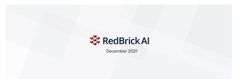 December 2021 Product Updates