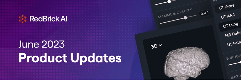 Cinematic 3D Visualization, Custom Meta-Data, and More!