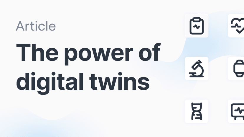 The Power of Digital Twins
