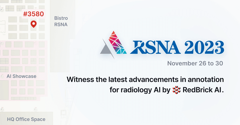 RSNA 2023, Annotation Version Explorer, Semantic Segmentation Export and More!