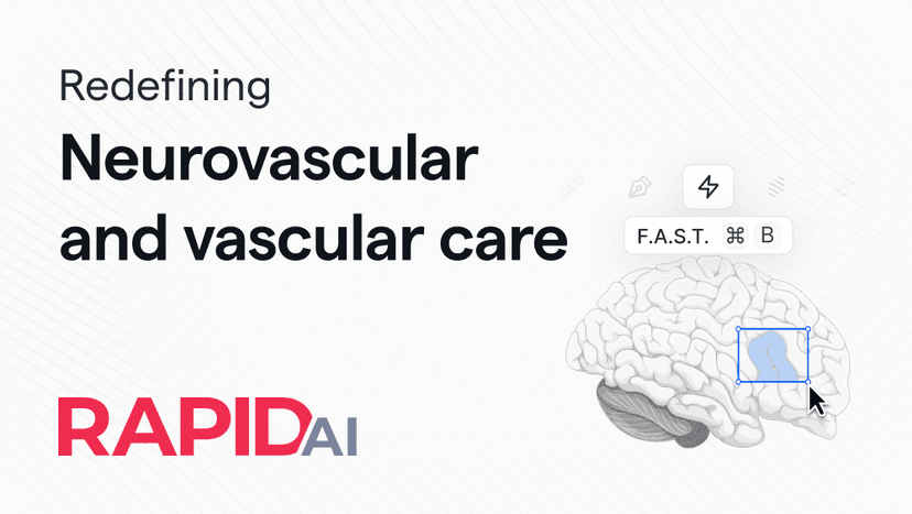 Redefining neurovascular and vascular care - RapidAI & RedBrick AI