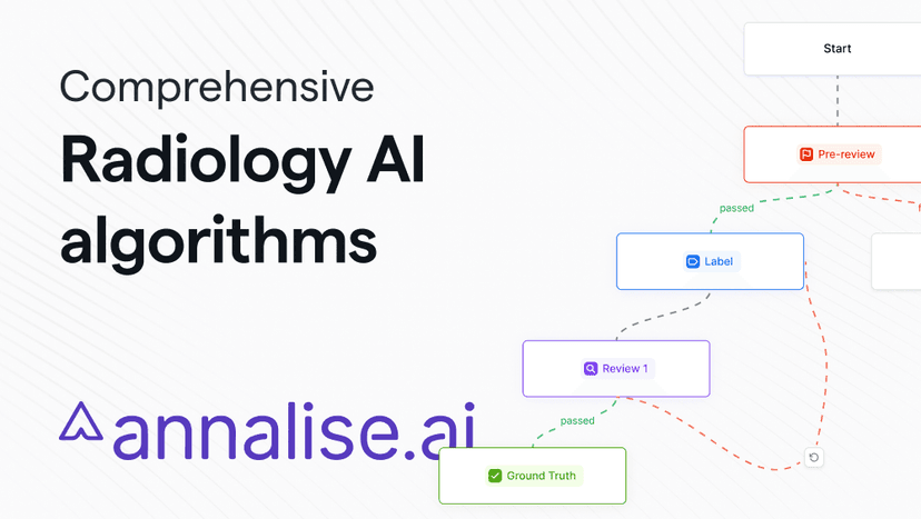 Case Study: Annalise.ai's Comprehensive Radiology AI Solutions with RedBrick AI